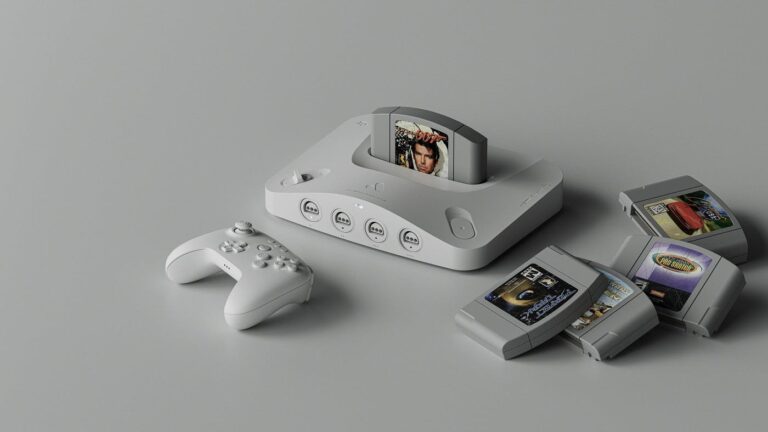 Analogue 3D wederom uitgesteld, komt volgende maand uit