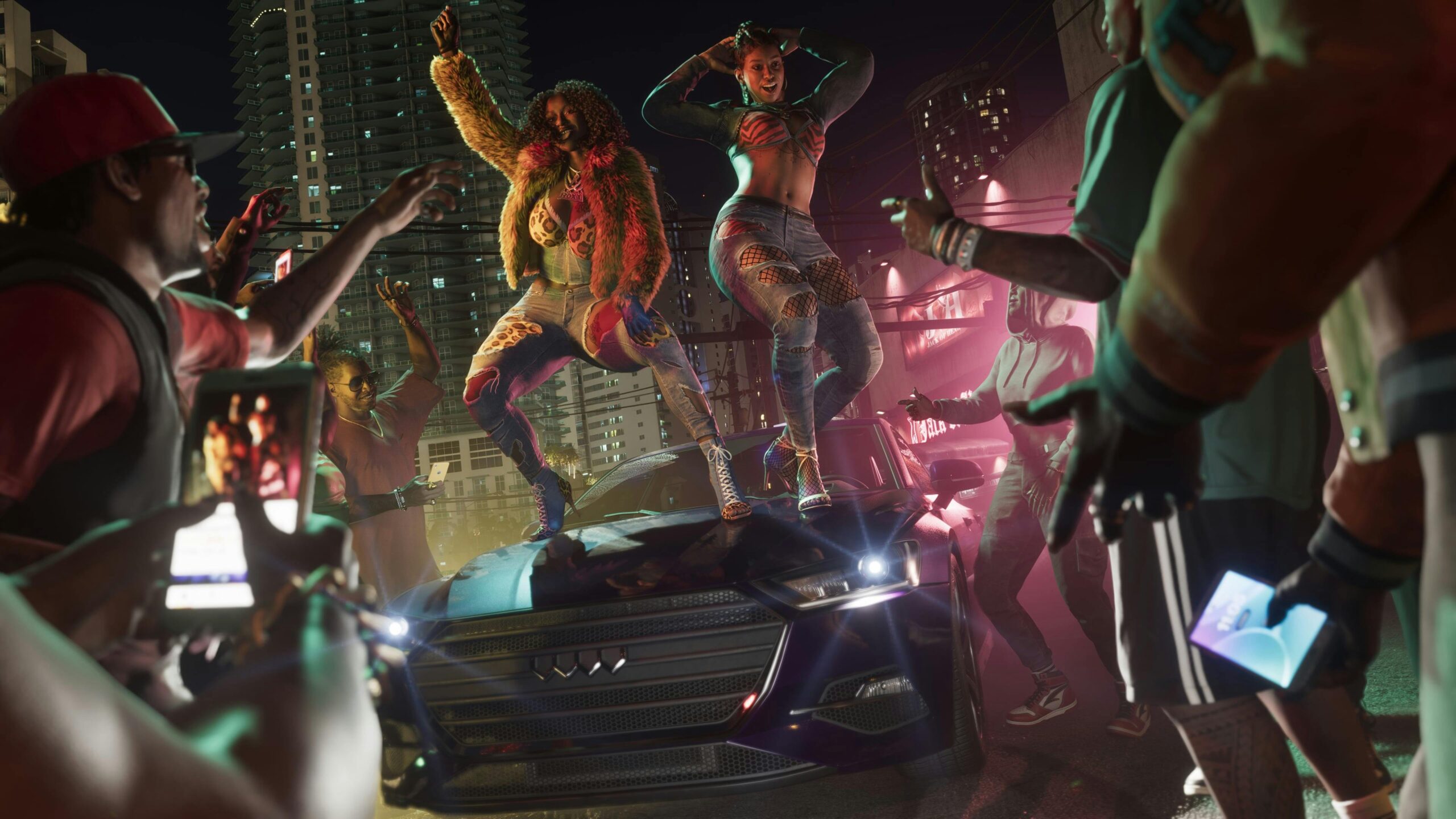 Bijpersonages in GTA 6