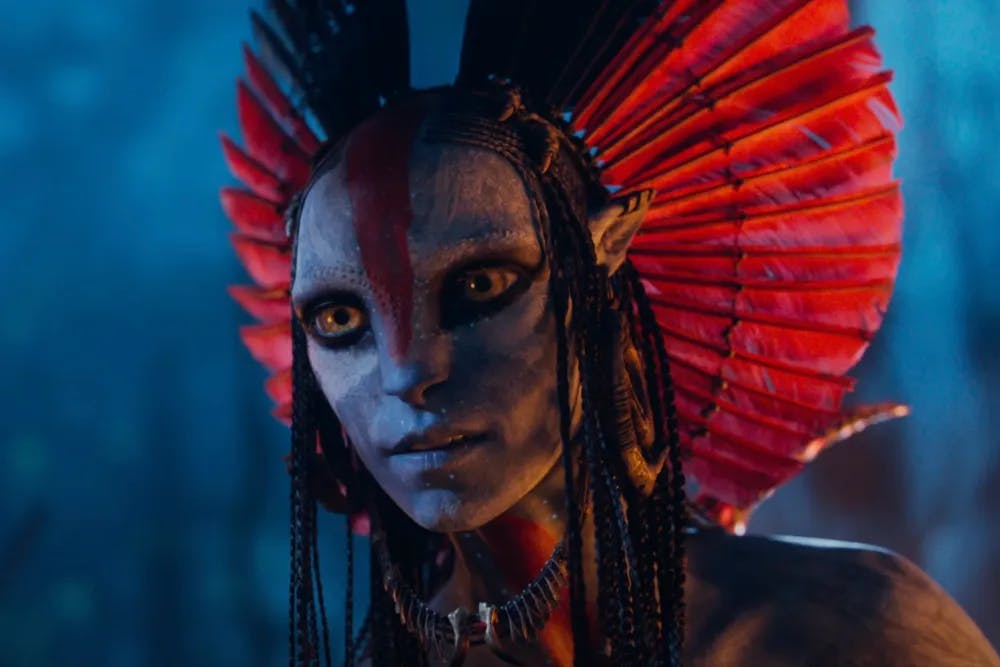 Check de eerste trailer van Avatar: Fire and Ash