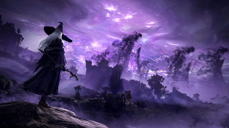 Nieuwe Elden Ring Nightreign-trailer draait om Recluse