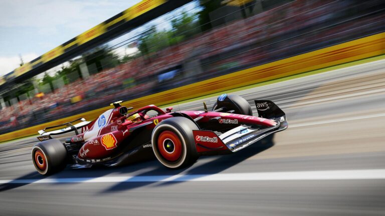 Er komt geen F1 26, maar wel een betaalde update voor F1 25