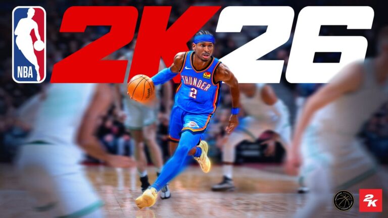 Nieuwe NBA 2K26-trailer richt zich op The City-modus