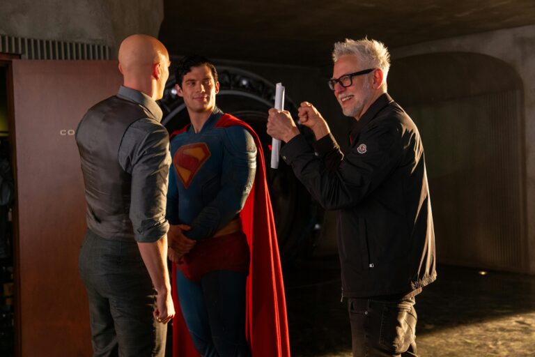 Zo vormt James Gunns Superman het begin van het DCU