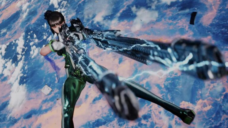 Stellar Blade-studio heeft Switch 2-development kits bemachtigd