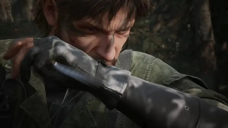 Online multiplayer van Metal Gear Solid Delta heeft geen cross-play