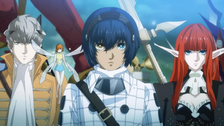 Metaphor: ReFantazio uitgeroepen tot beste game op Japan Game Awards