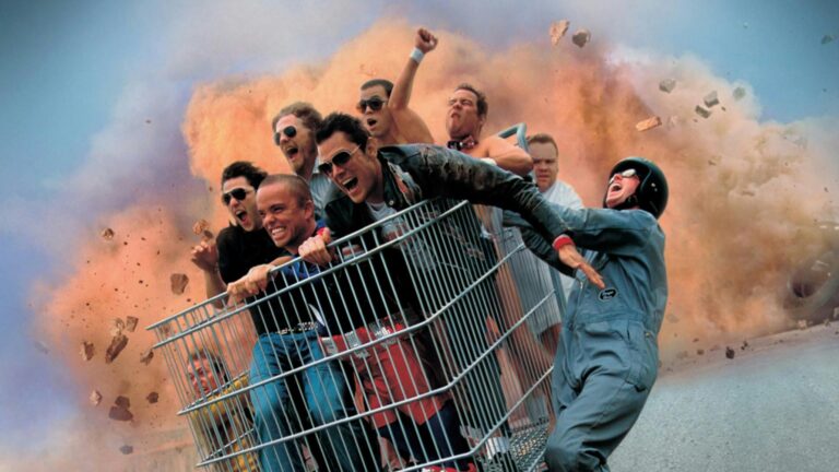 Johnny Knoxville bevestigt komst van nieuwe Jackass-film