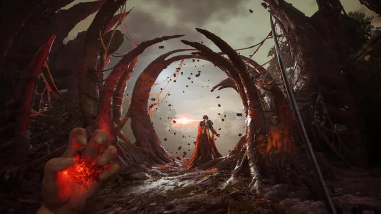 Ghostrunner-studio onthult first-person soulslike Valor Mortis