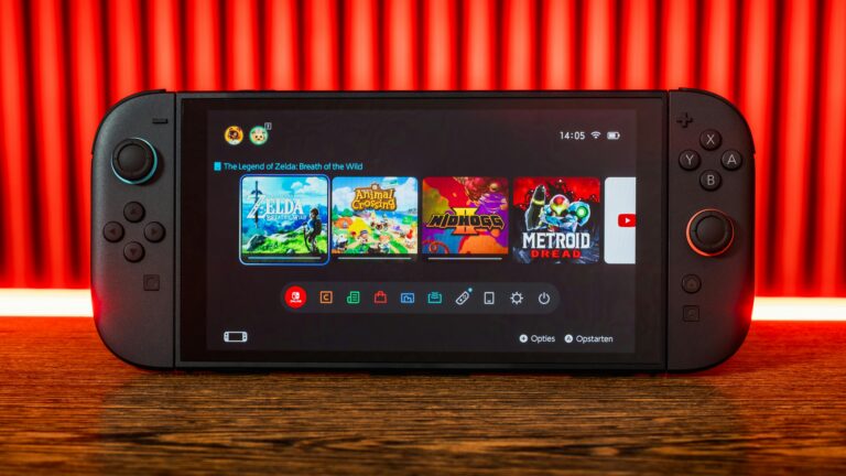 Review: De Nintendo Switch 2 voelt als een Pro-model van de voorganger