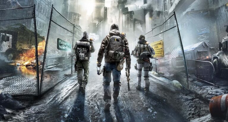Ubisoft lijkt aan The Division: Definitive Edition te werken