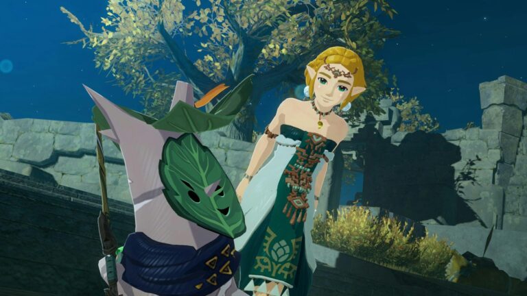 Hyrule Warriors: Age of Imprisonment ontvangt morgen gratis nieuwe content