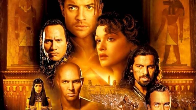 Brendan Fraser en Rachel Weisz keren mogelijk terug voor The Mummy-film