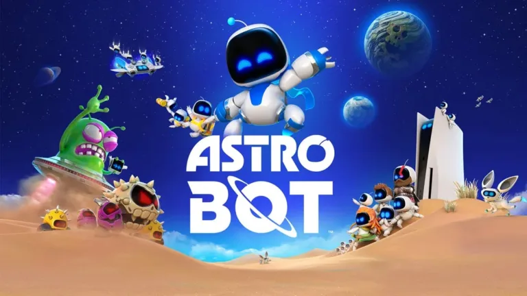 Astro Bot-soundtrack komt dit jaar op twee platen uit