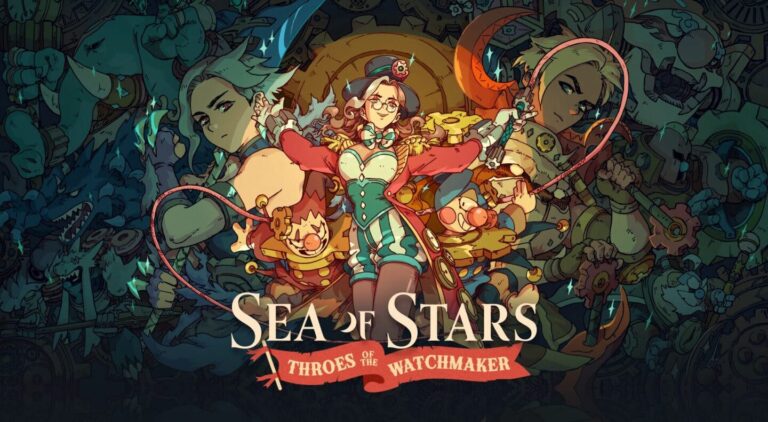 Gratis Sea of Stars-dlc Throes of the Watchmaker arriveert op 20 mei