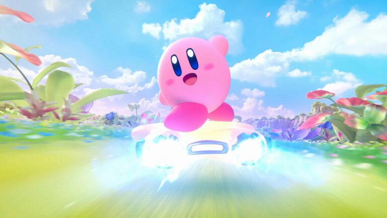 Review: Kirby Air Riders is een wildwaterbaan aan prikkels