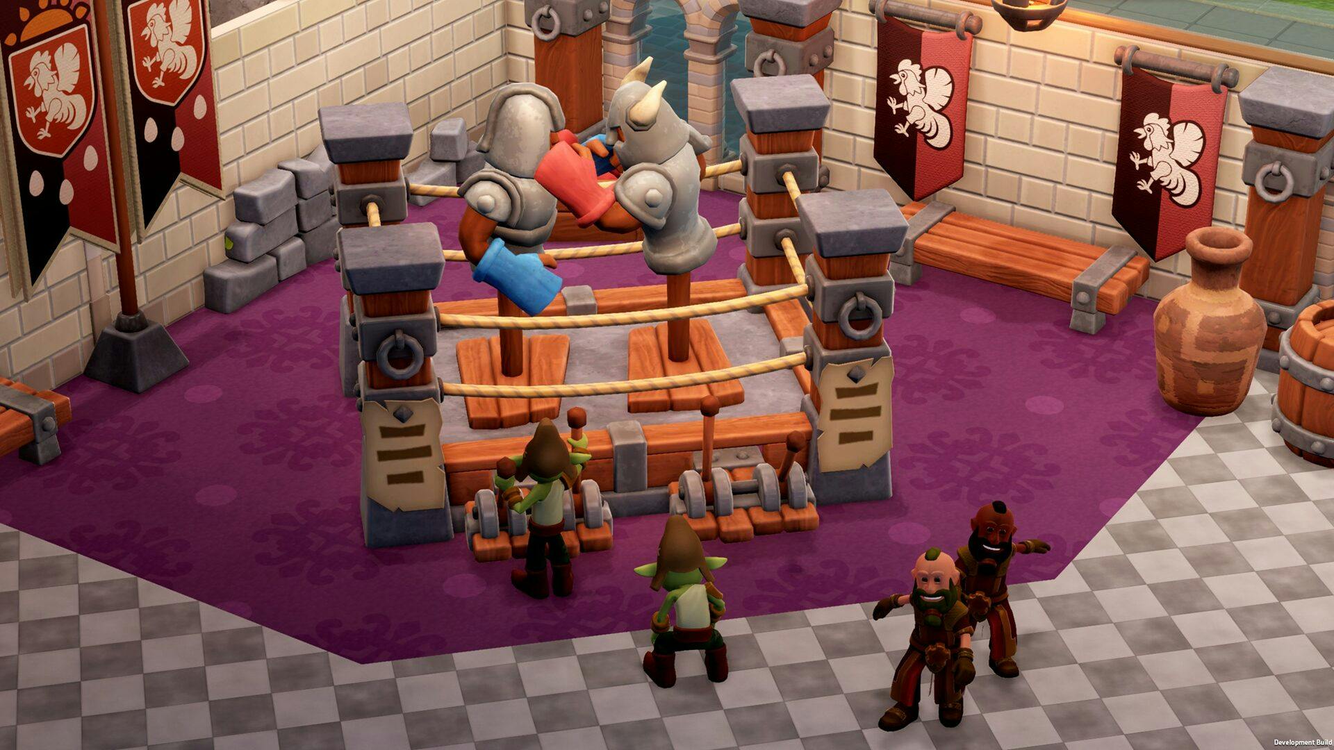Fantasy Finds-dlc voor Two Point Museum onthuld
