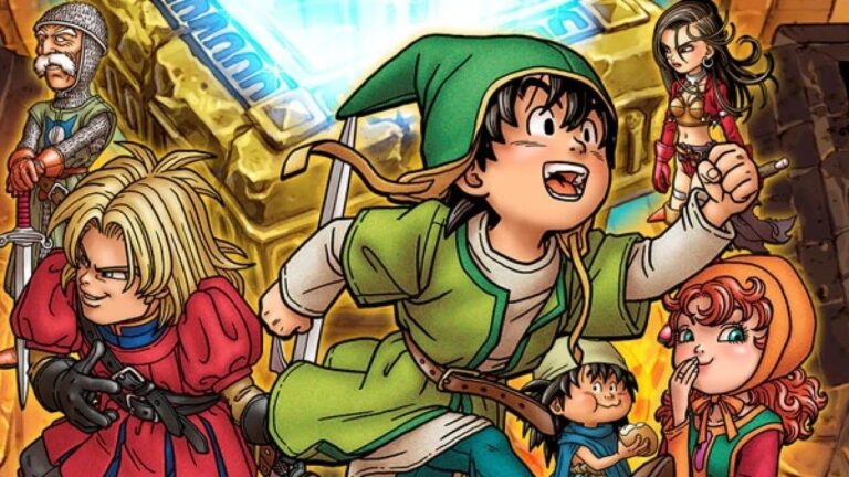 Gerucht: Remake van Dragon Quest 7 in ontwikkeling