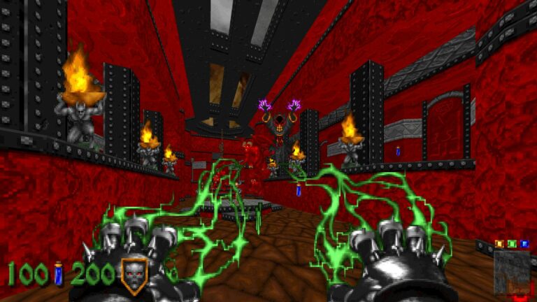 Heretic + Hexen plots uitgebracht op pc en consoles