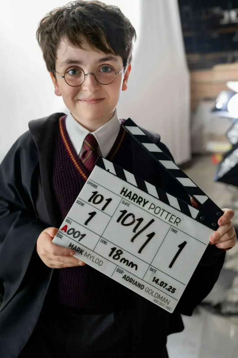 Dit weten we over de Harry Potter-serie – Casting, ontwikkeling en verhaal