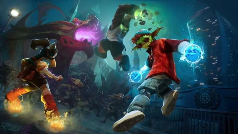 Geannuleerde PlayStation London Studio-game krijgt tweede leven als Cast Outs