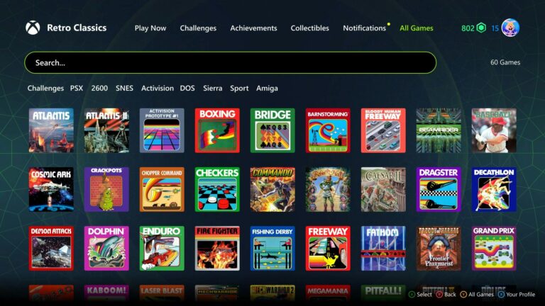 Xbox Game Pass-leden krijgen toegang tot app met klassieke Activision-games