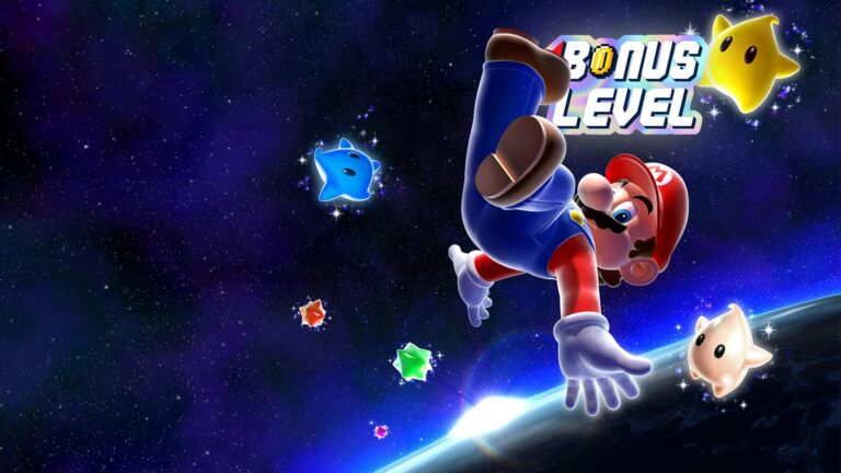 Dromen over Mario Galaxy 3 met NintenDaan – Bonuslevel