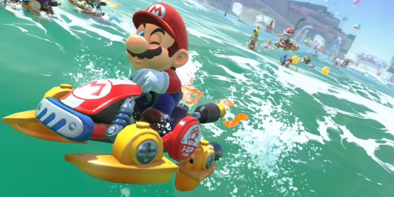 Review: Mario Kart World is één groot supercircuit