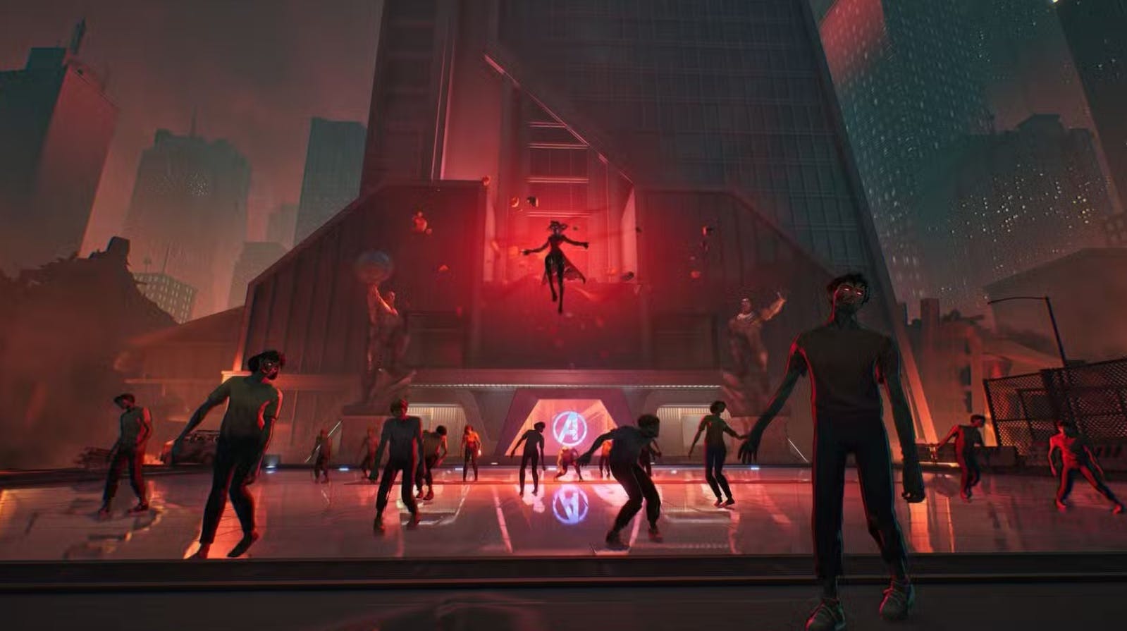 Bekijk gameplay van de Marvel Rivals-zombiemodus