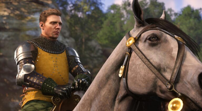Kingdom Come 2-succes ‘herinnert’ Embracer er aan goede games te leveren