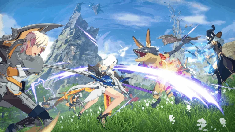 Bandai Namco’s geannuleerde mmo Blue Protocol komt dit jaar uit