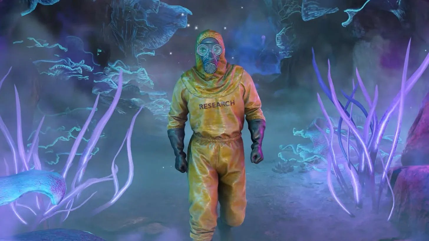 Atomfall-video toont wat spelers te wachten staat