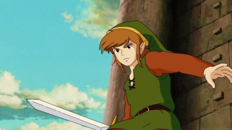 The Legend of Zelda-film uitgesteld naar 7 mei 2027