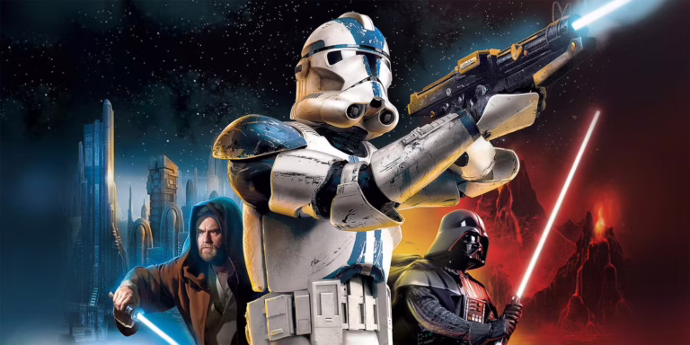 De herschreven geschiedenis van Star Wars Battlefront 2 – Back to the PUture