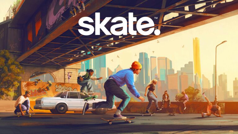 Early access-versie van Skate vanaf 16 september beschikbaar