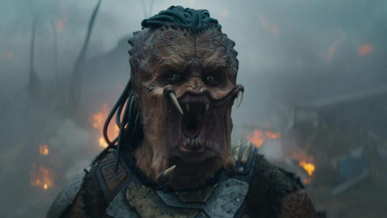 Check de laatste trailer van Predator: Badlands