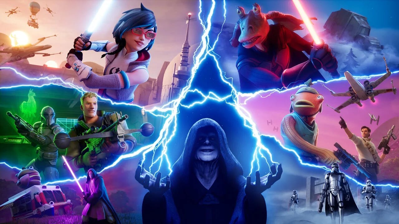 Apple heeft Fortnite nog steeds niet op iOS App Store toegelaten