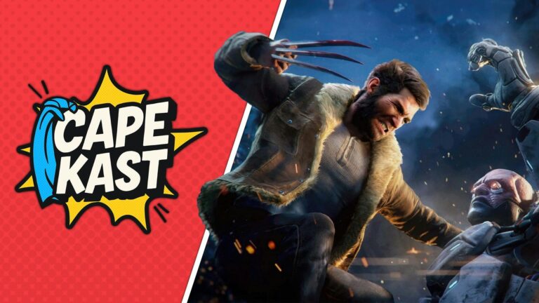 De potentie en gevaren van Marvel’s Wolverine – CapeKast #27