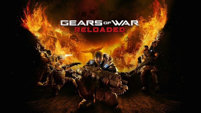 Gears of War: Reloaded deze zomer naar Xbox, pc en PlayStation
