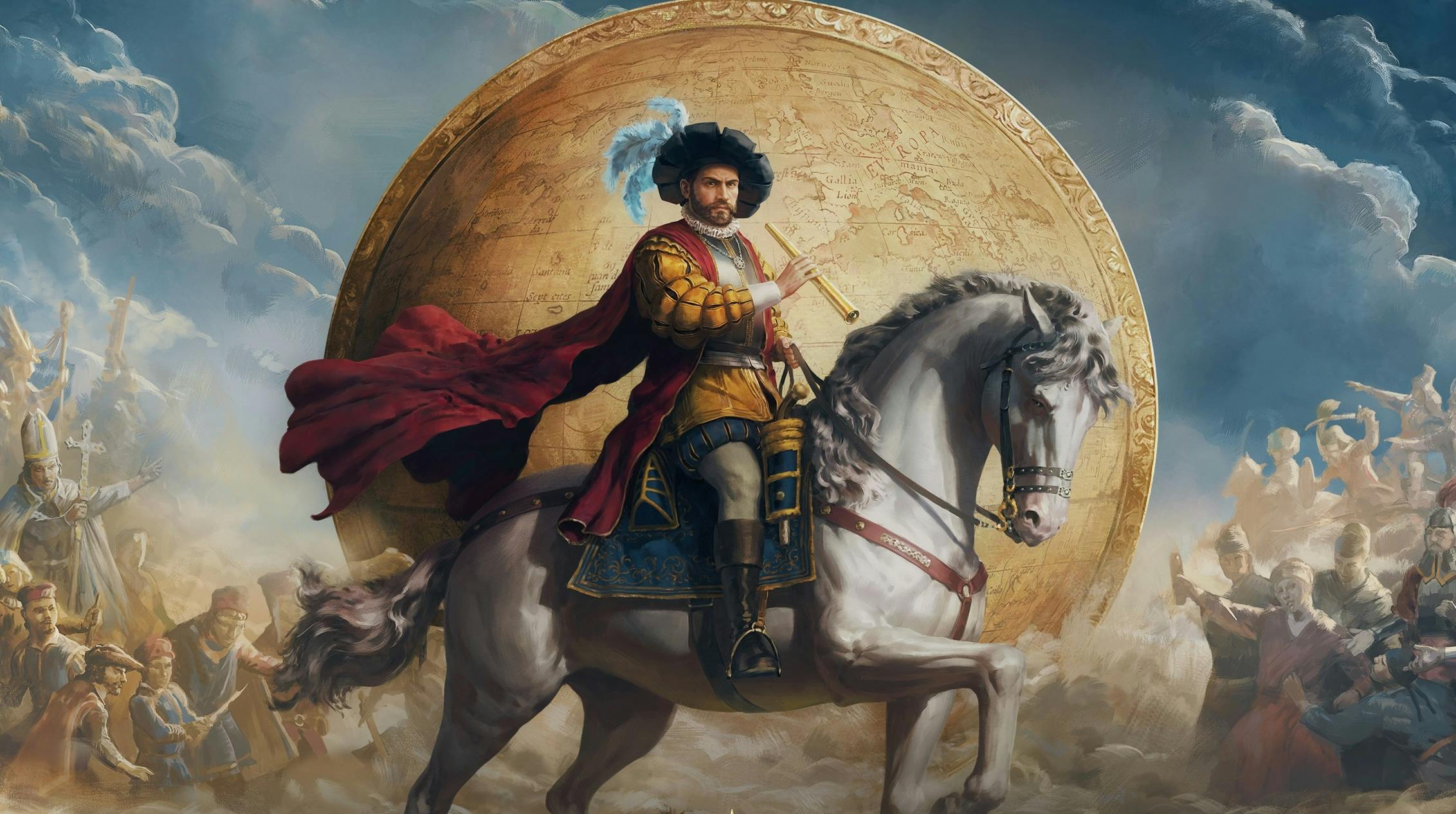 Europa Universalis 5 arriveert op 4 november