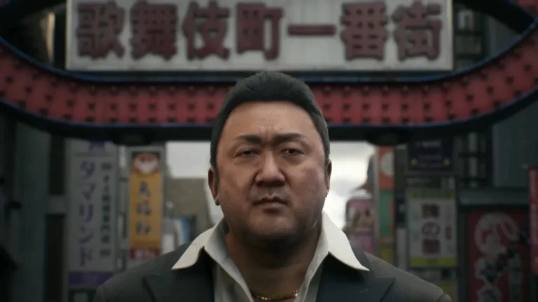Nieuwe screenshots van Yakuza-achtige Gang of Dragon te zien