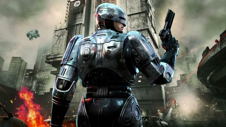 Review: Robocop: Rogue City – Unfinished Business is een overvloed aan kogels