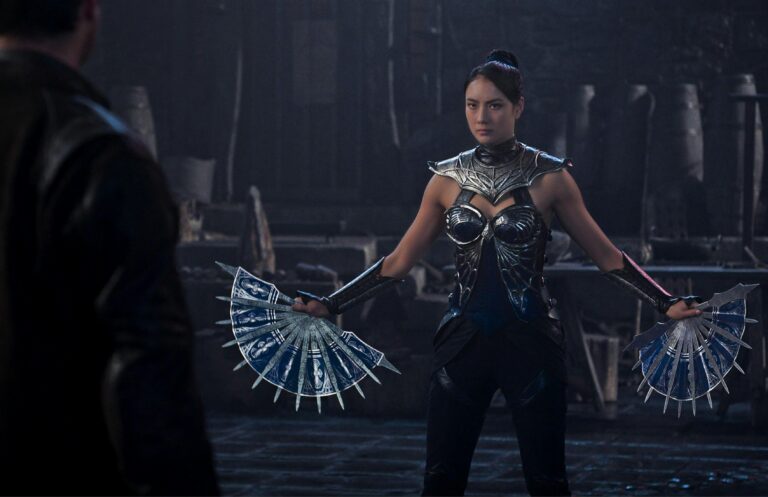 De eerste filmtrailer van Mortal Kombat 2 is er