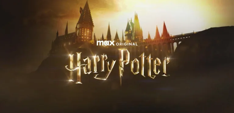 Zo ziet Nick Frost er als Hagrid uit in de Harry Potter-tv-serie