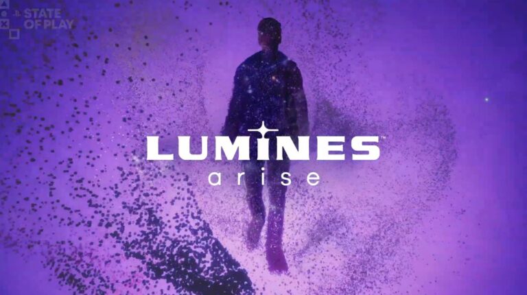 Lumines Arise is nu verkrijgbaar