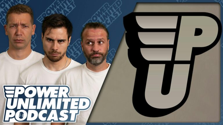 Update over Power Unlimited – Power Unlimited Podcast #32