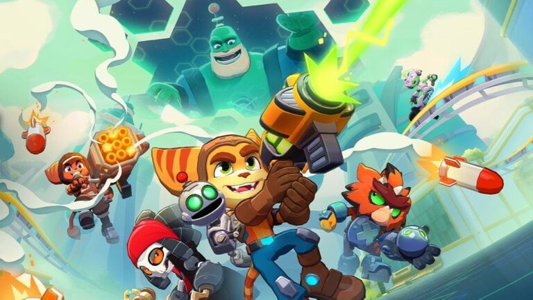 Ratchet and Clank: Ranger Rumble aangekondigd voor iOS en Android