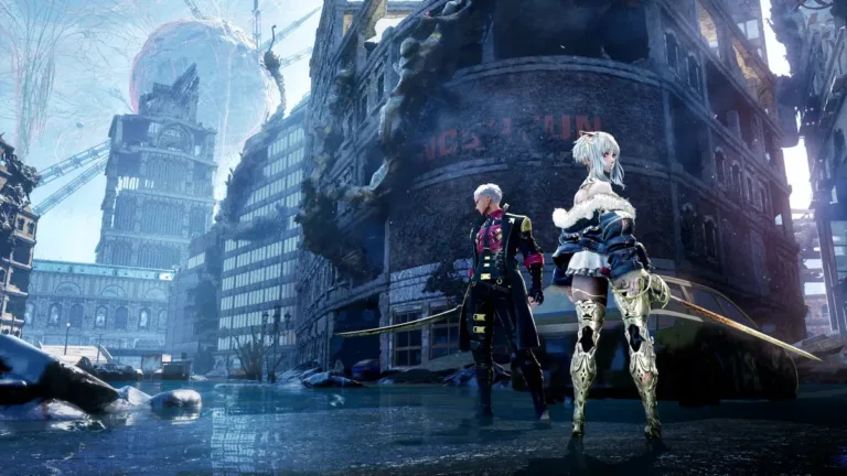 Code Vein 2 husselt verleden en heden vrolijk door elkaar
