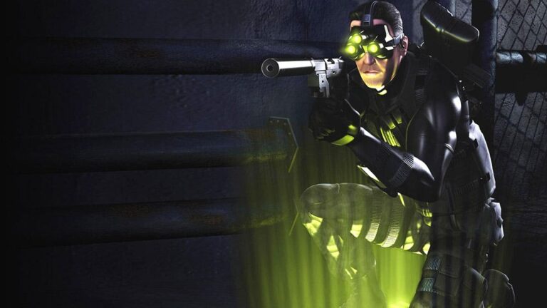 Splinter Cell en meer aan Preservation Program van GOG toegevoegd