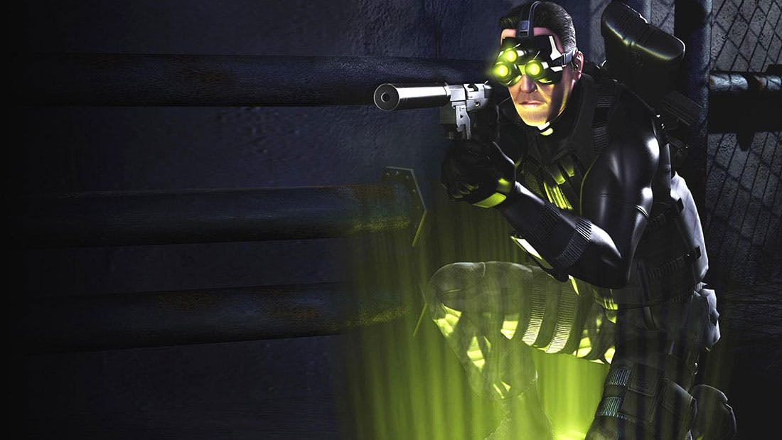 Splinter Cell en meer aan Preservation Program van GOG toegevoegd