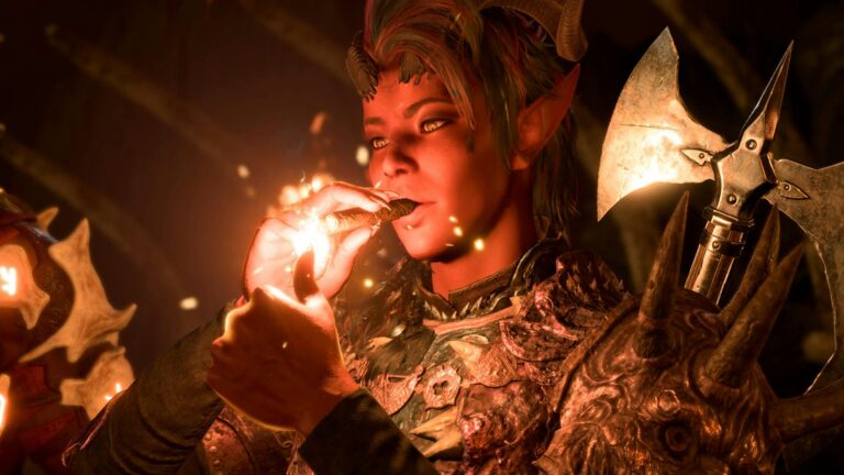Het begin en einde van Baldur’s Gate 3